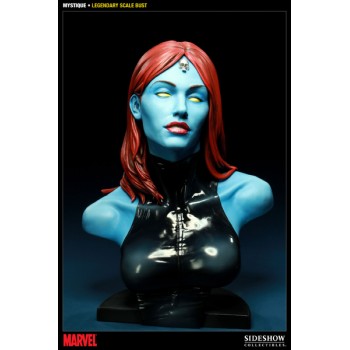 Marvel Legendary Scale Bust Mystique 32 cm